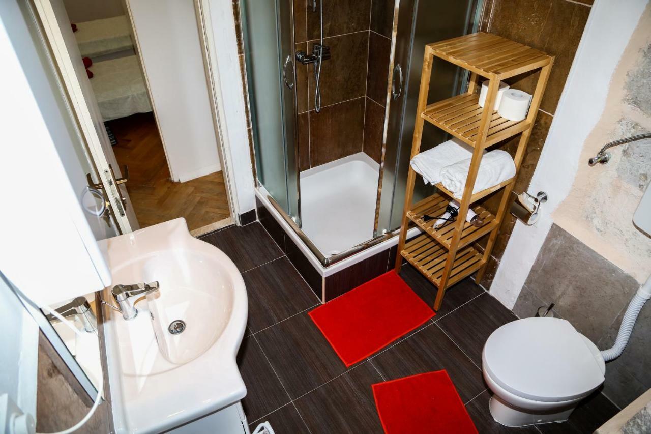 Hvar Piazza Apartment フヴァル エクステリア 写真